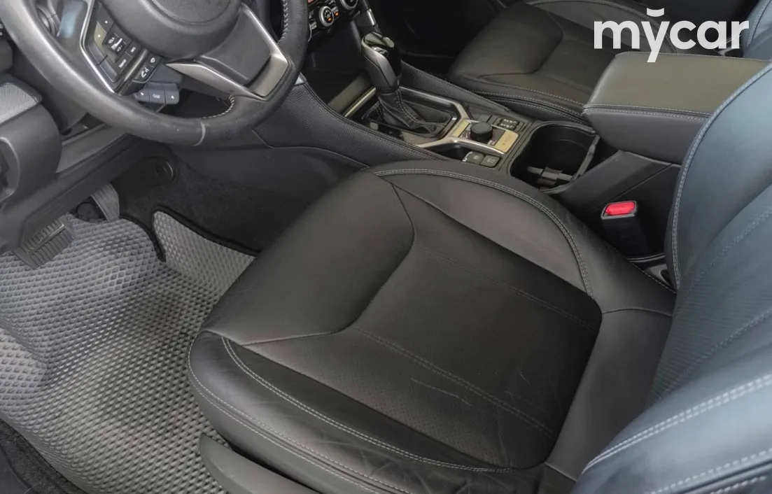 Subaru Forester 2018