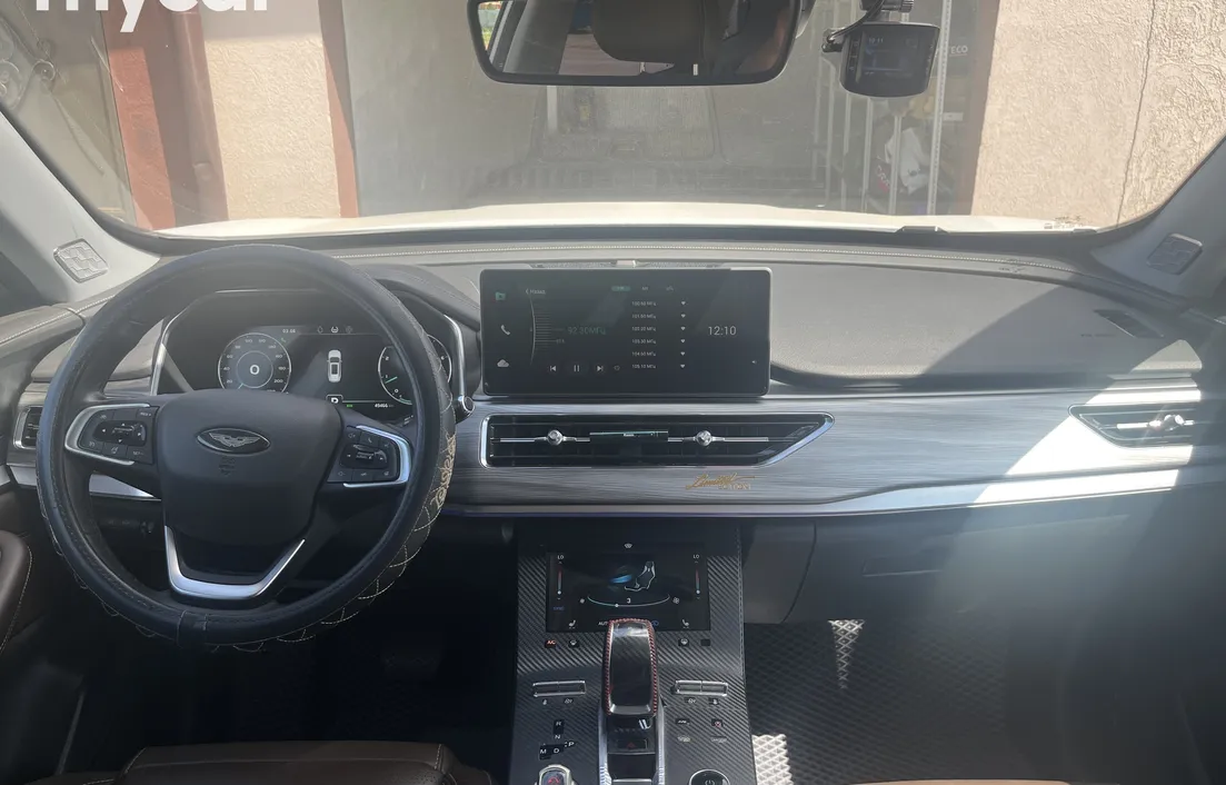 Chery Tiggo 8 Pro 2022