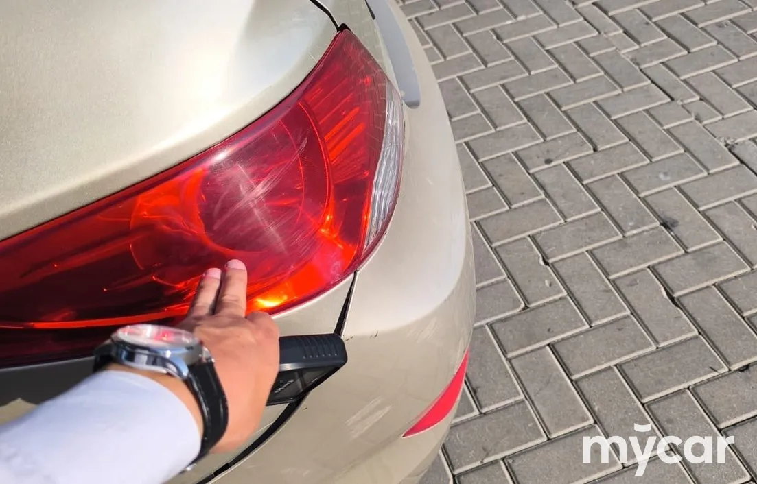 Hyundai Accent 2014