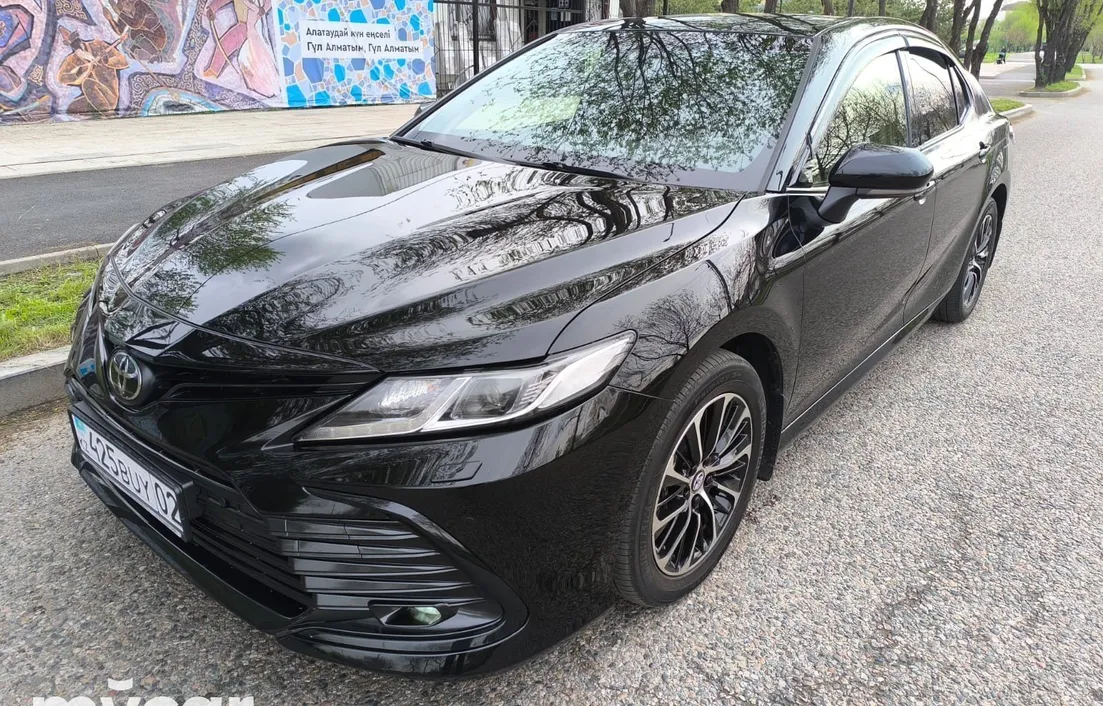 Toyota Camry 2023