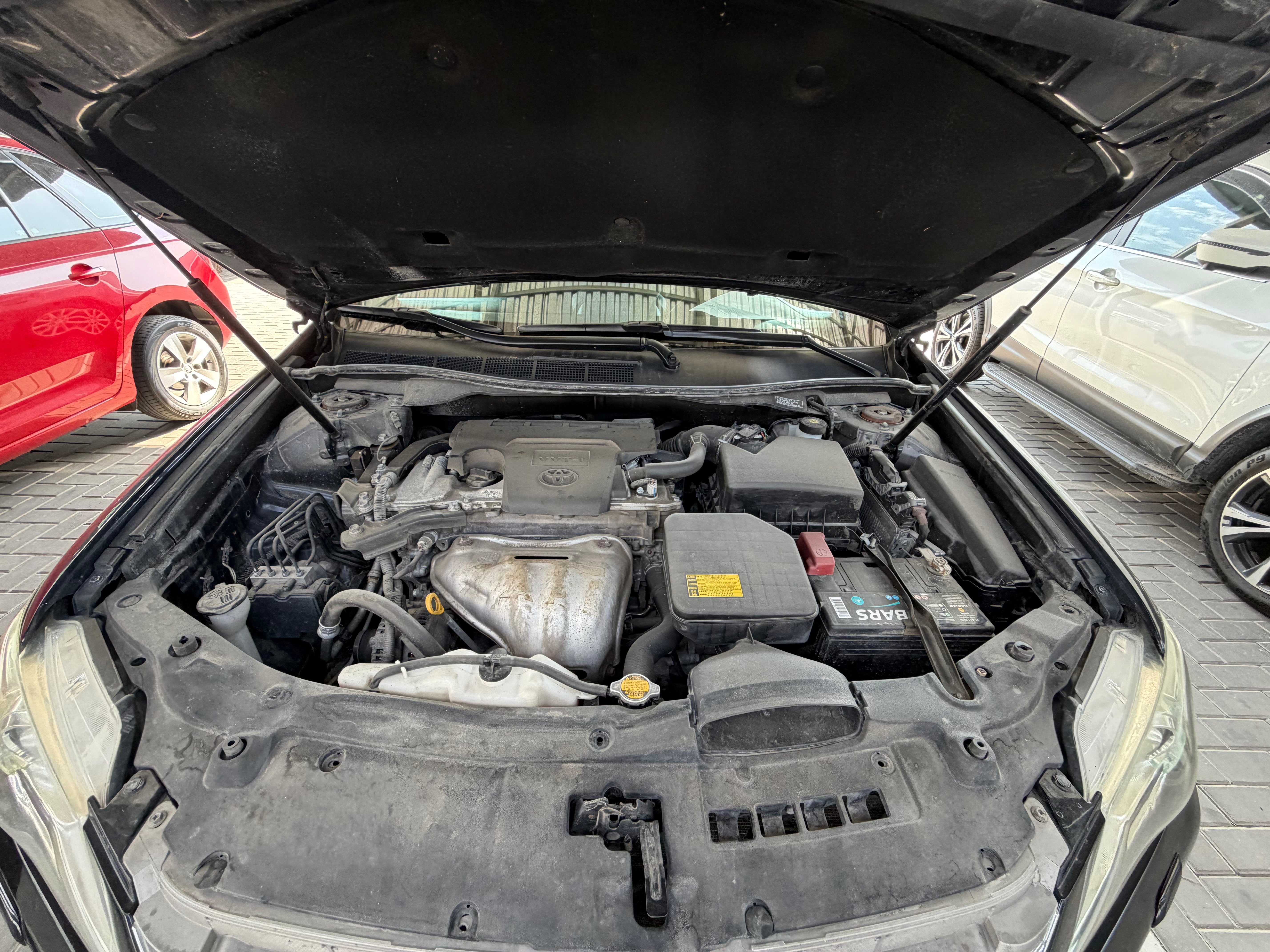 Toyota Camry 2012