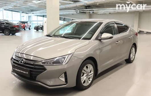 фото Hyundai Elantra Новая за 7090000 тенге