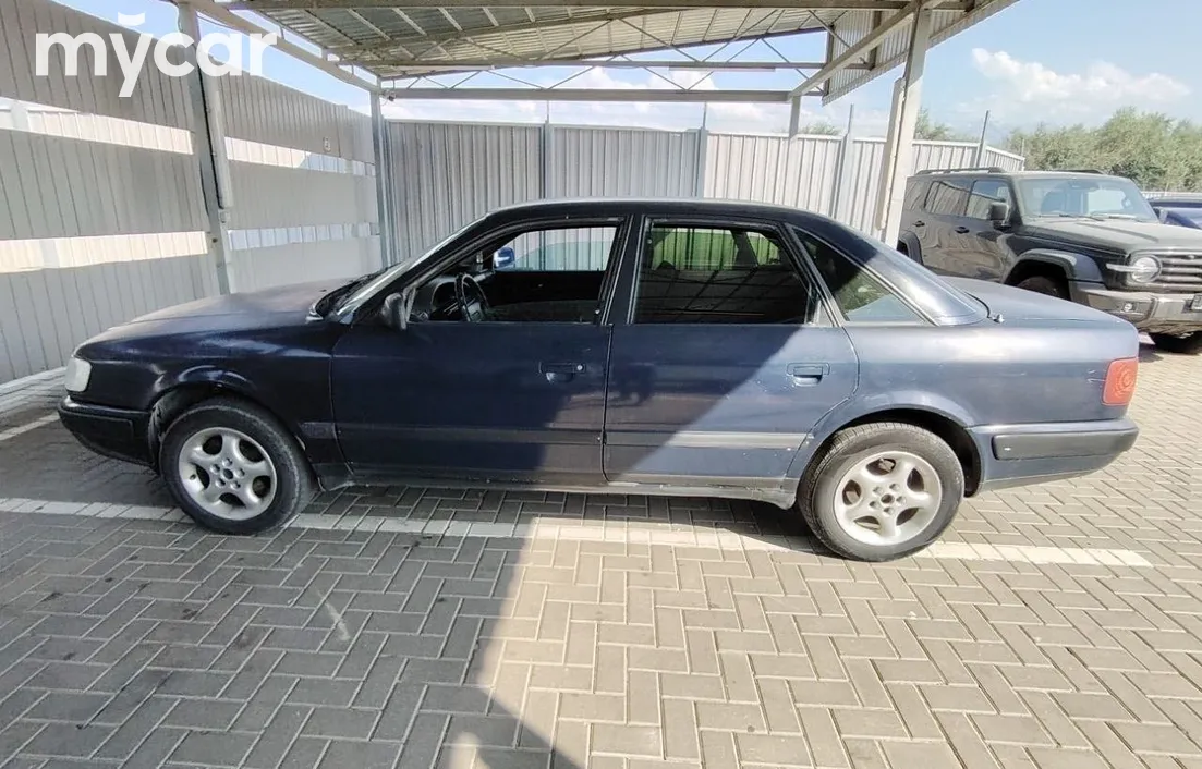 Audi 100 1991