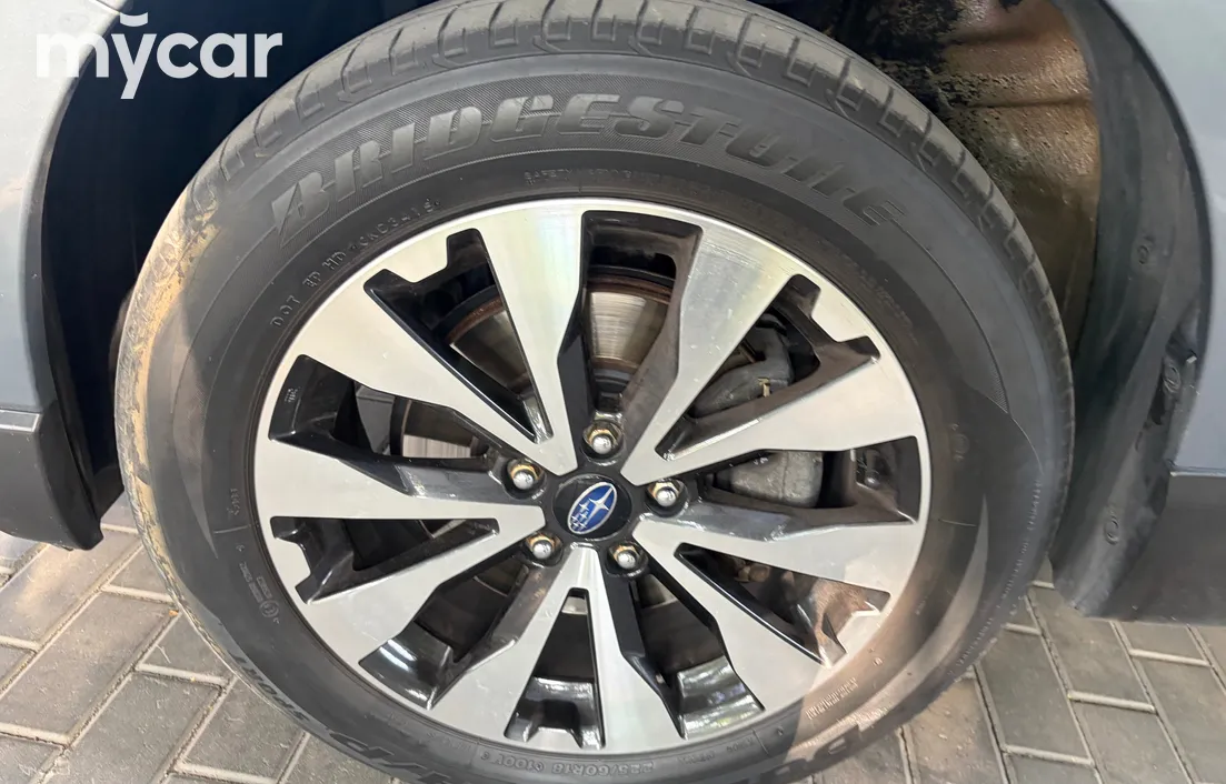 Subaru Outback 2015