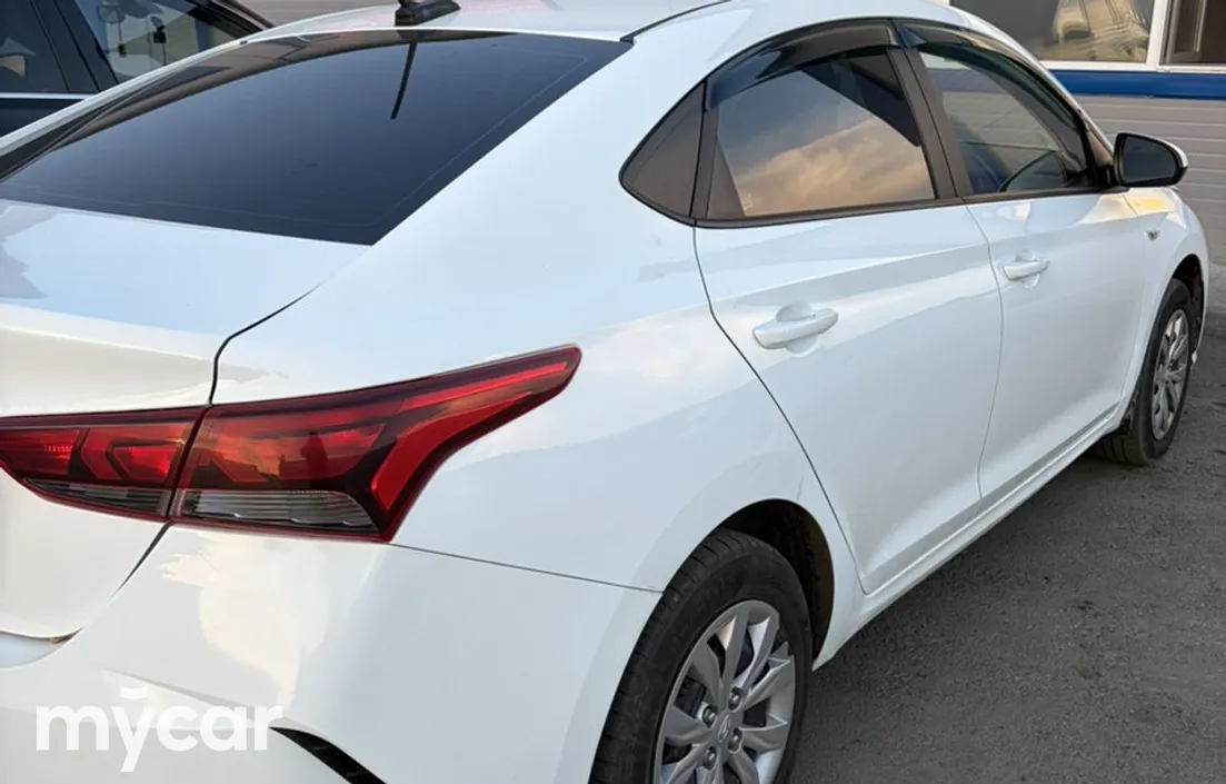 Hyundai Accent 2020