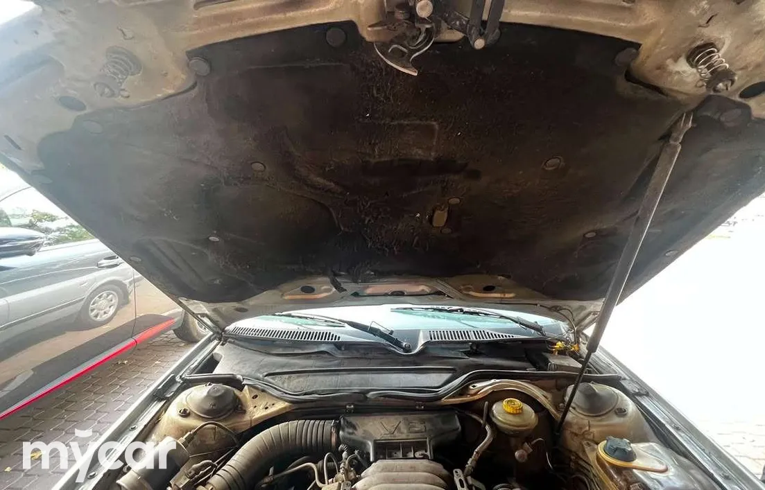 Audi 100 1991