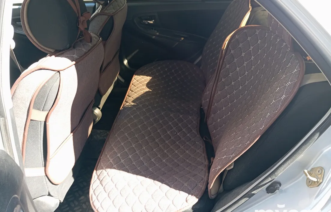 Geely MK 2013