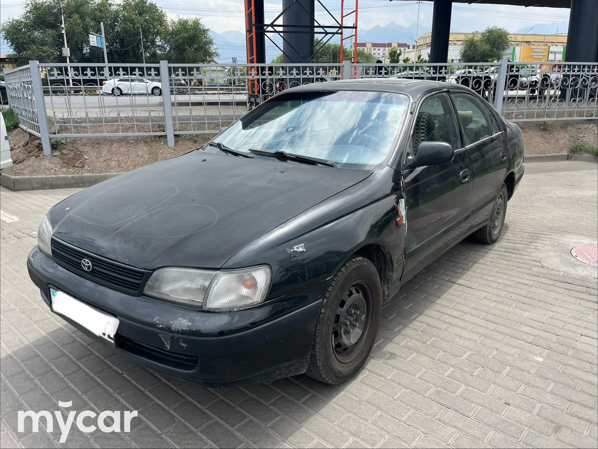 Toyota Carina 1995