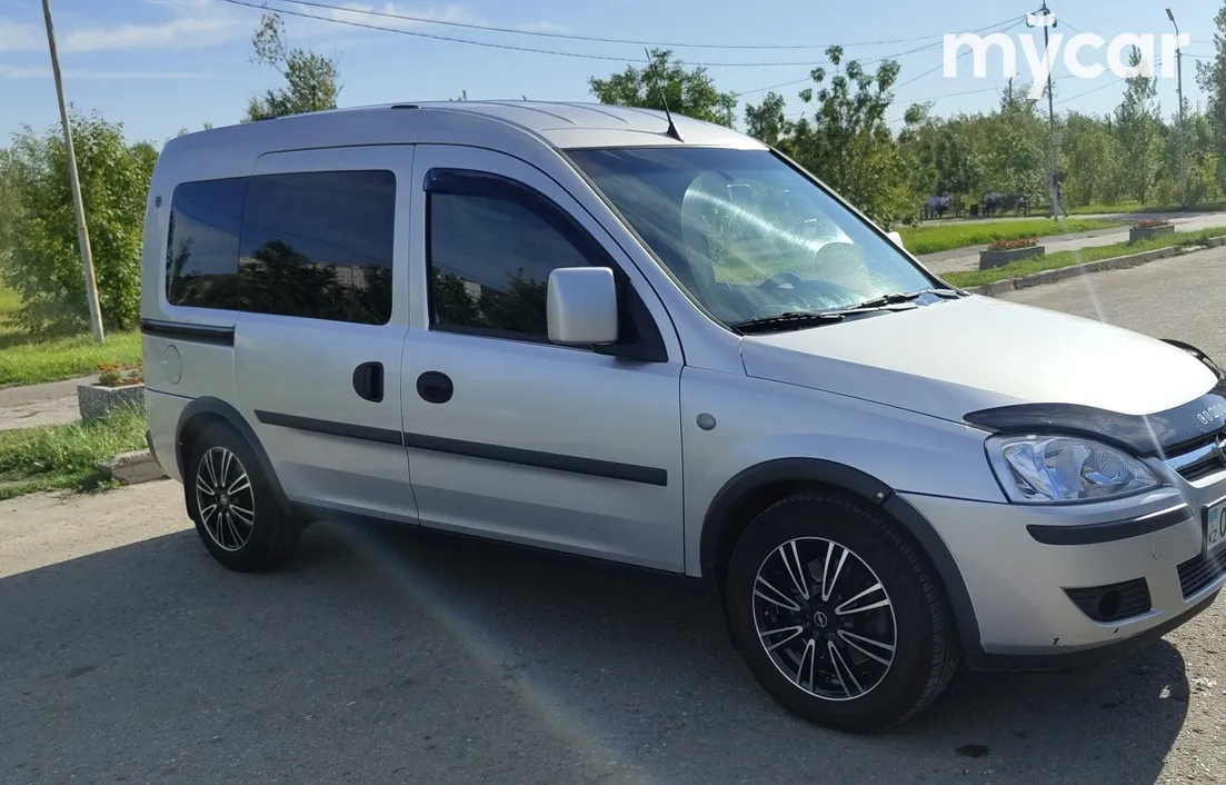 Opel Combo 2005