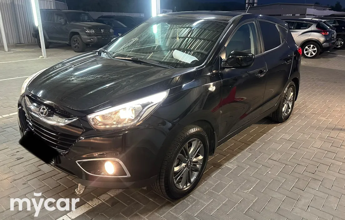 Hyundai Tucson 2015