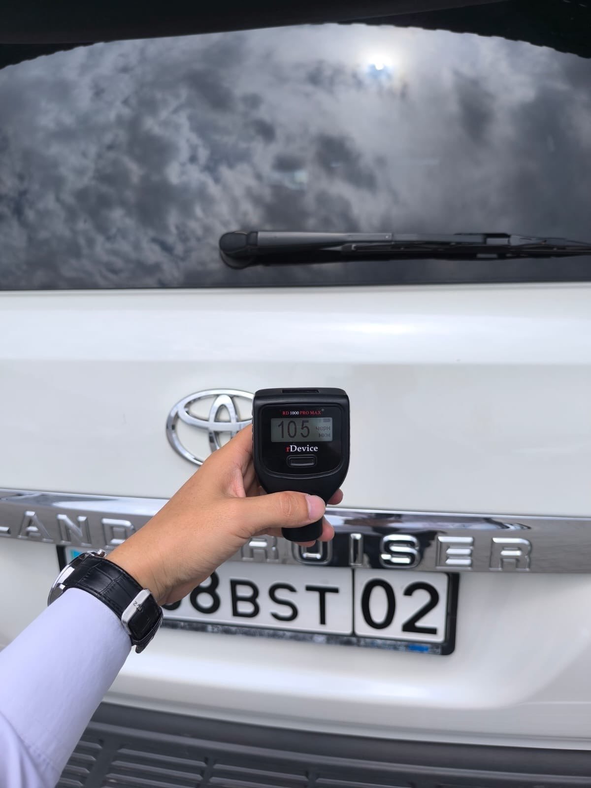 Toyota Land Cruiser 2014