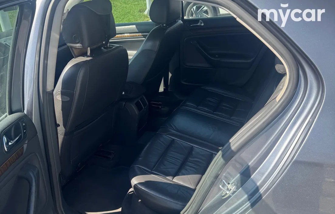 Volkswagen Jetta 2005