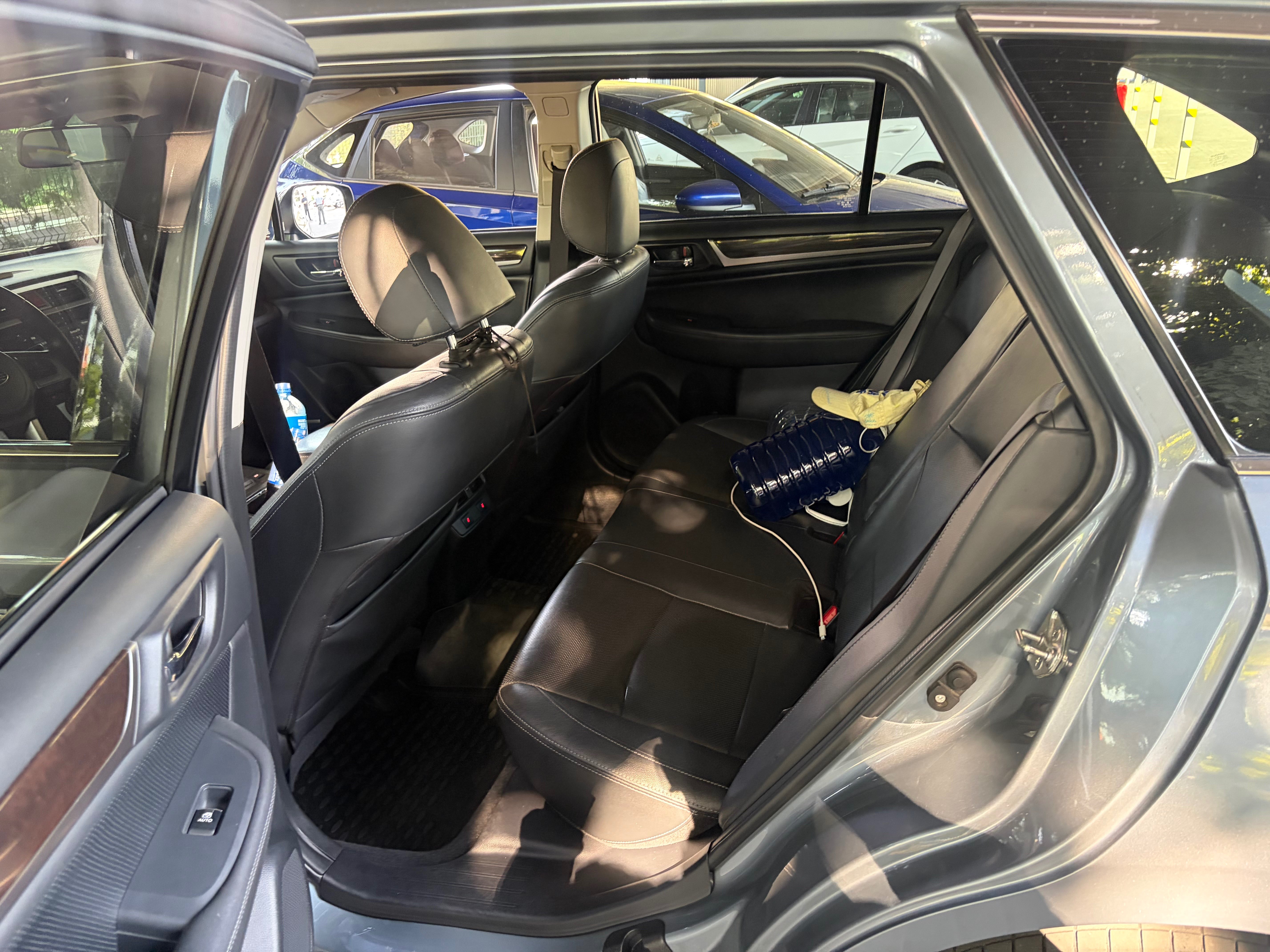 Subaru Outback 2015