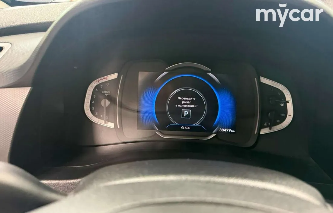 Hyundai Creta 2022