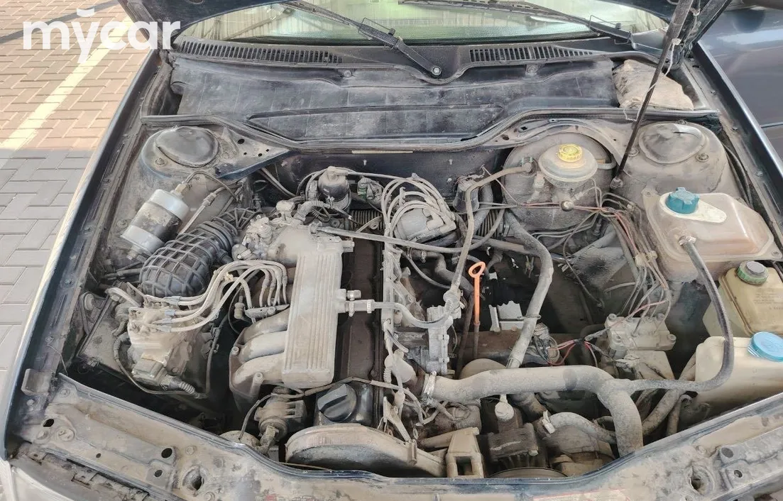 Audi 100 1991