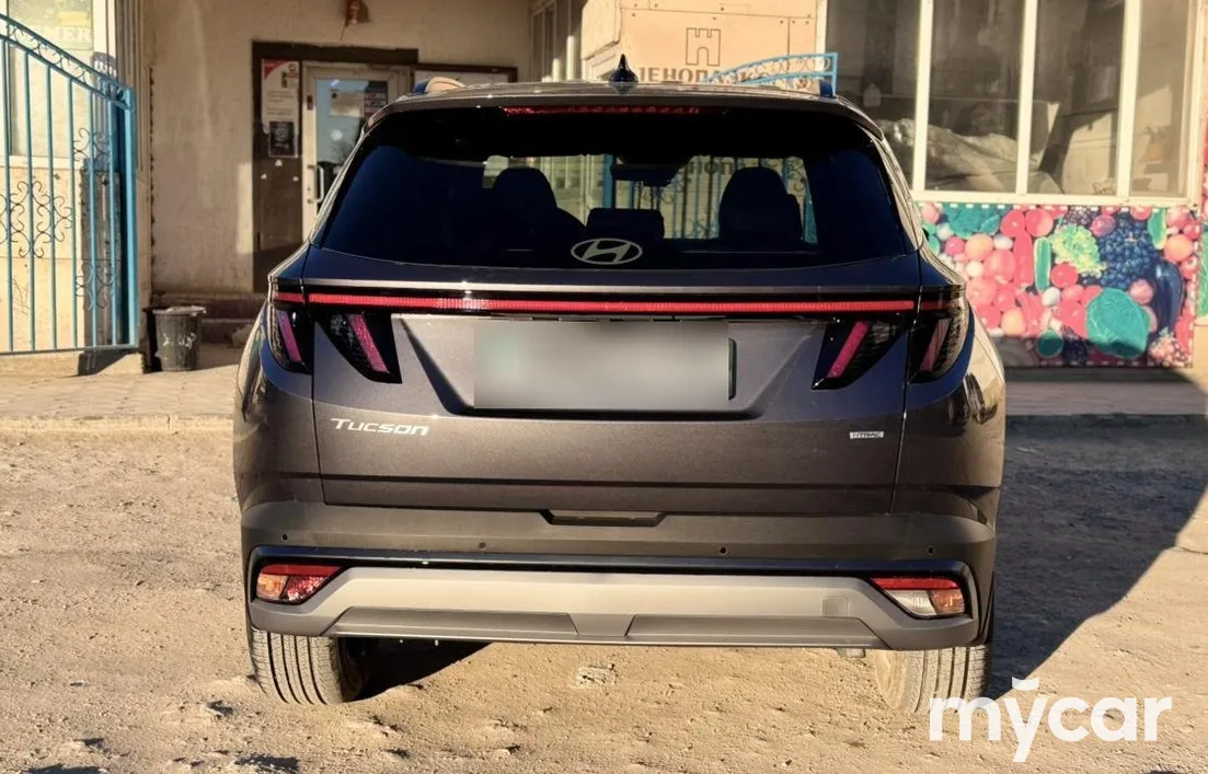 Hyundai Tucson 2024