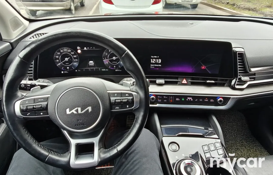 Kia Sportage 2021