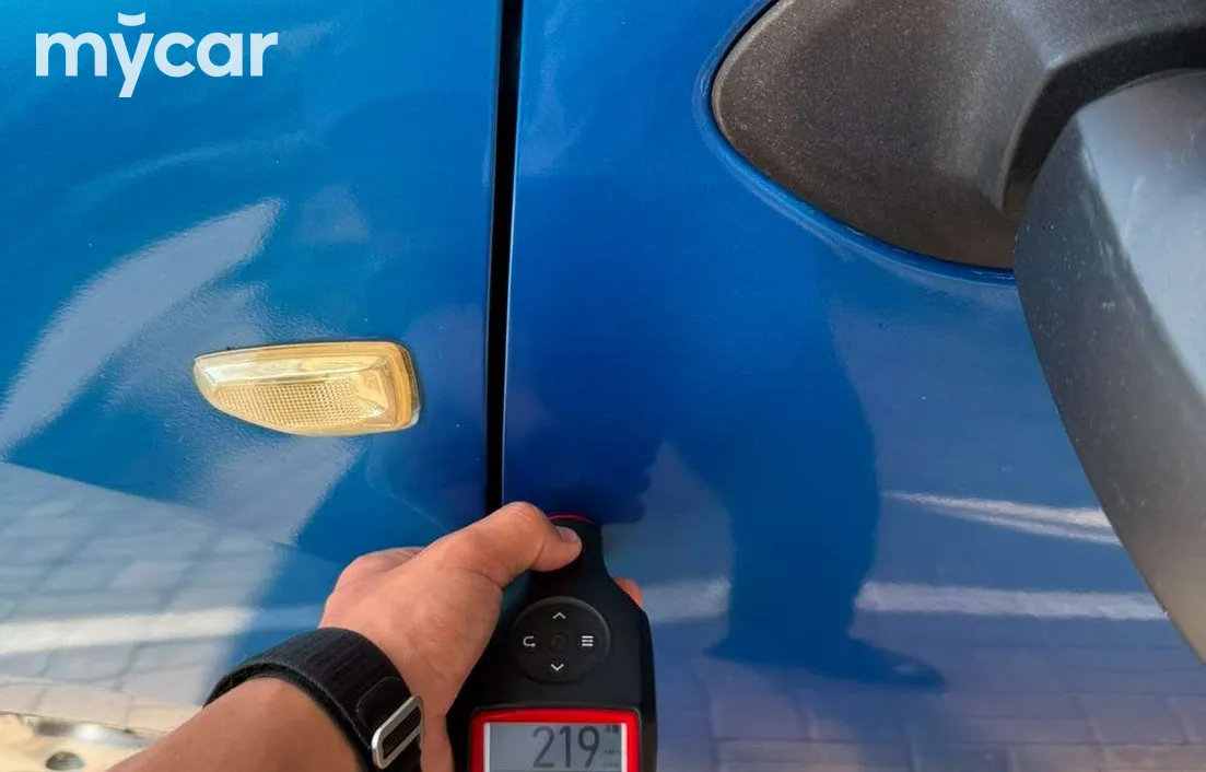Renault Sandero 2015