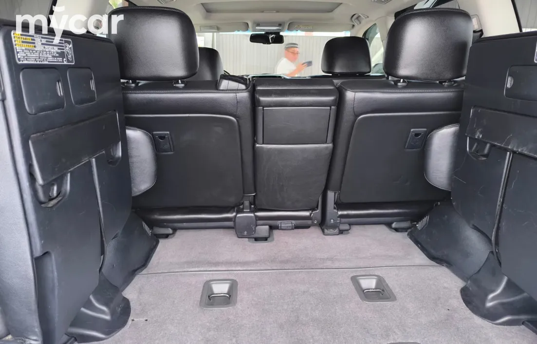 Toyota Land Cruiser 2014