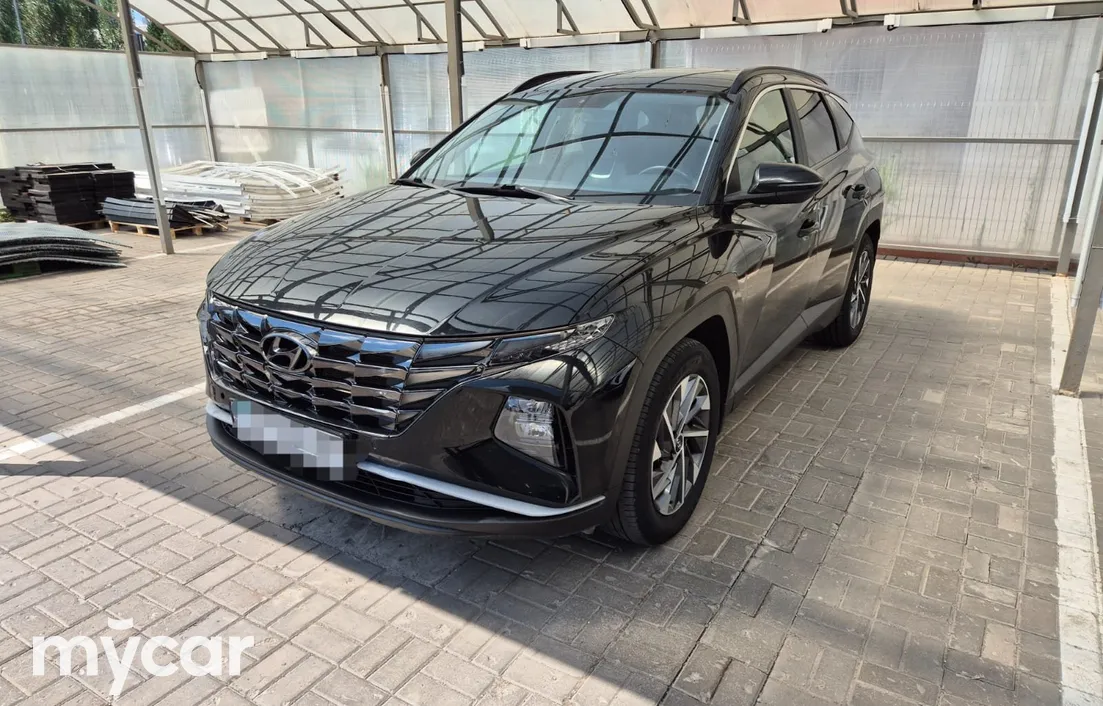 Hyundai Tucson 2021