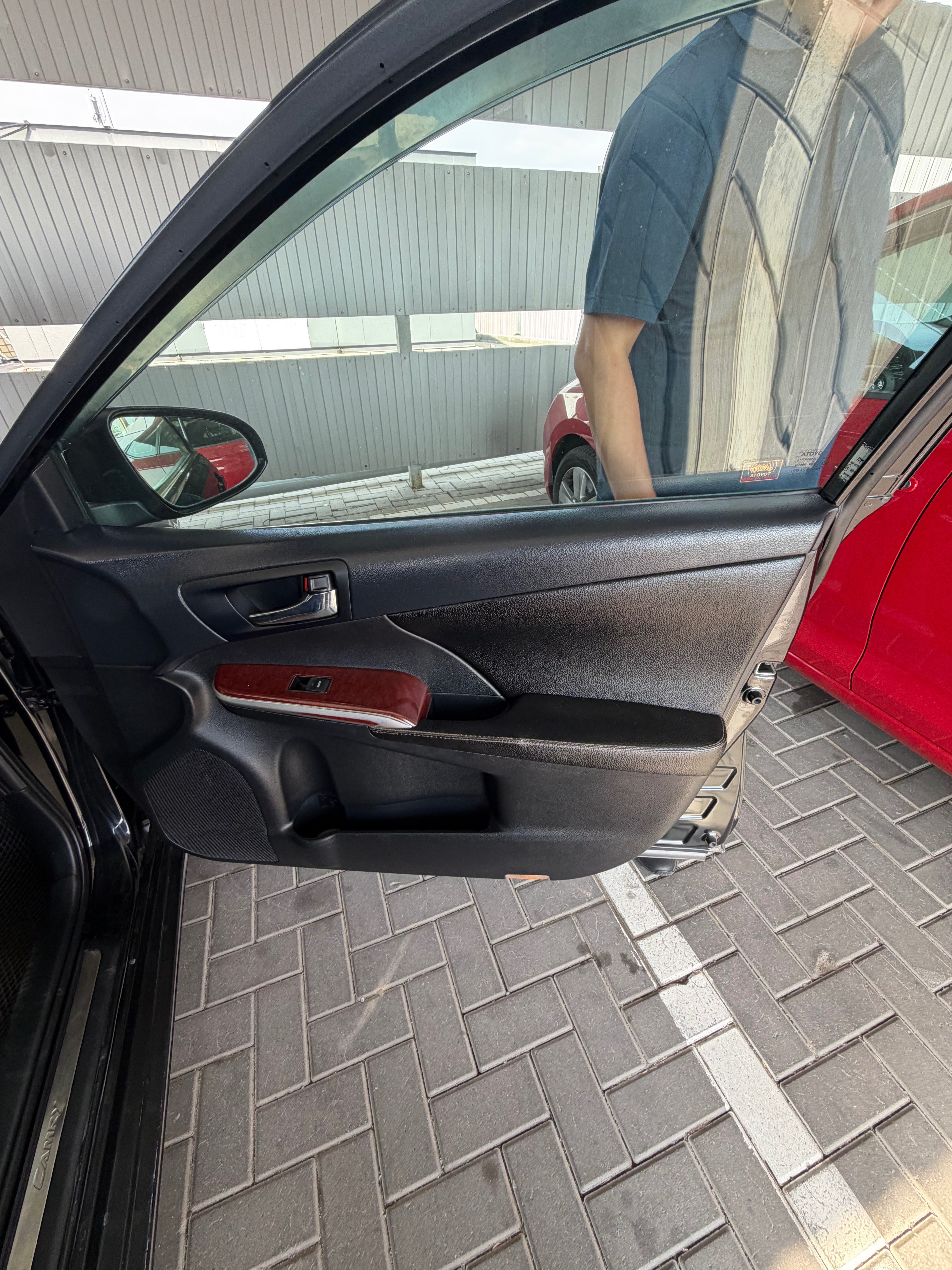 Toyota Camry 2012