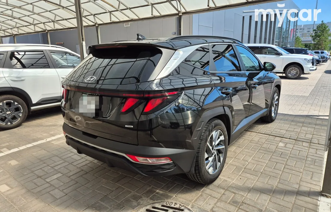 Hyundai Tucson 2021
