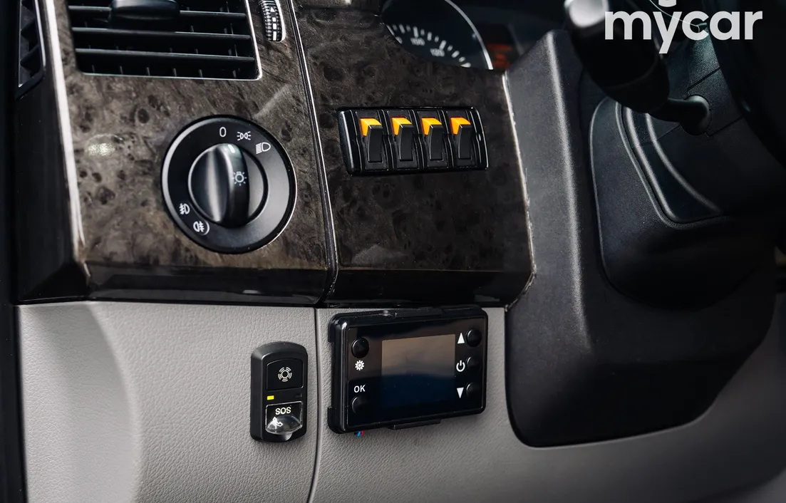 Mercedes-Benz Sprinter 2016