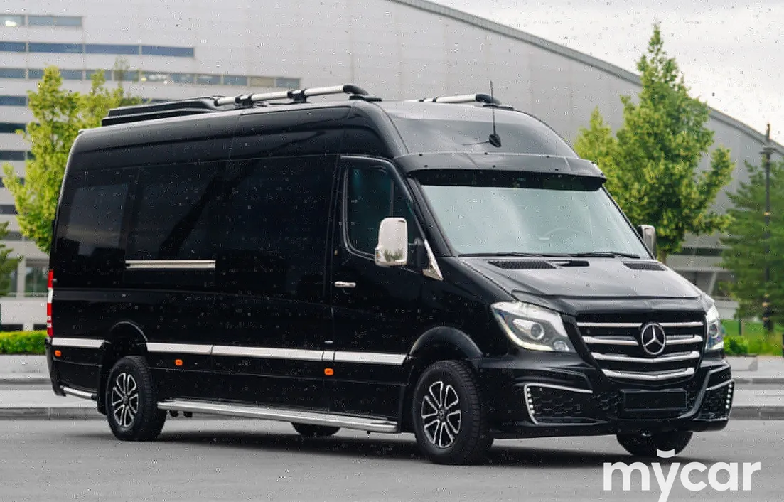 Mercedes-Benz Sprinter 2016