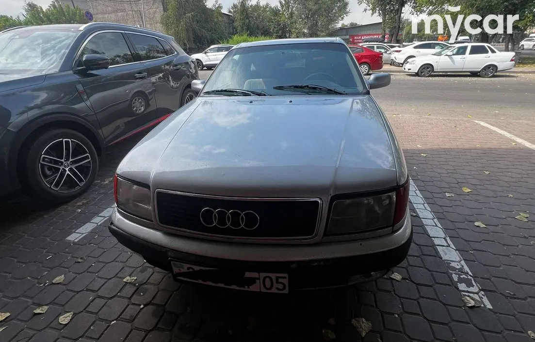 Audi 100 1991