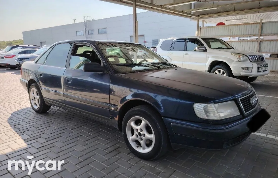 Audi 100 1991