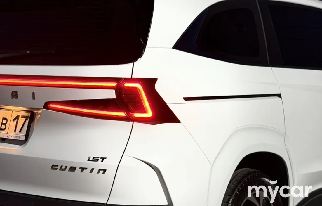 Hyundai Custin 2024