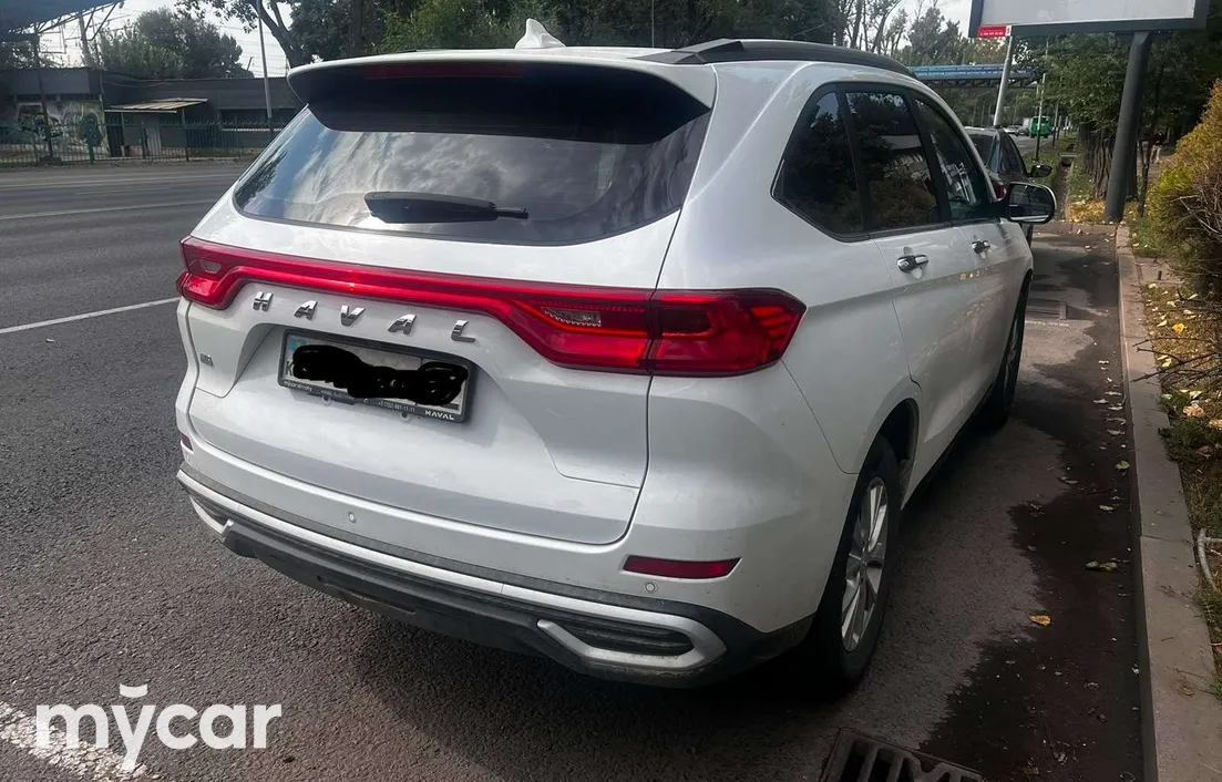 Haval M6 2024
