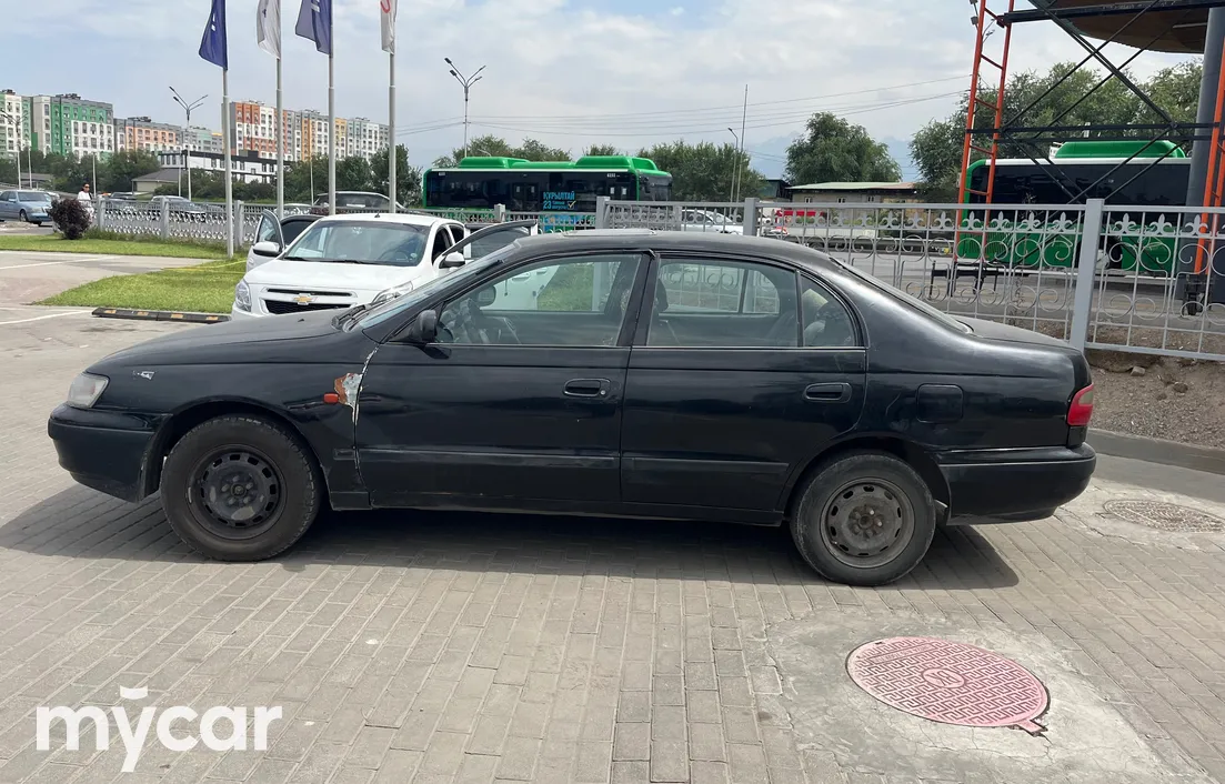 Toyota Carina 1995