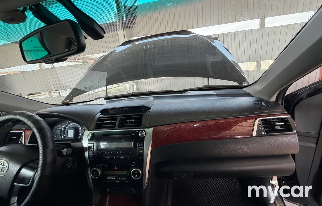Toyota Camry 2012