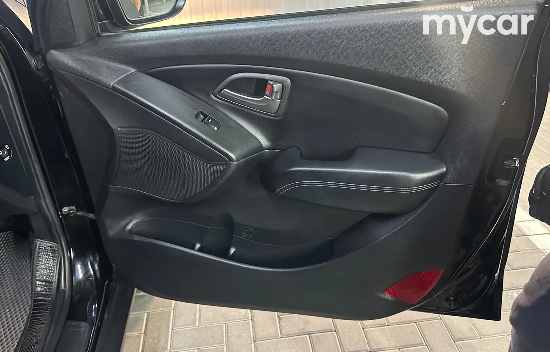 Hyundai Tucson 2015