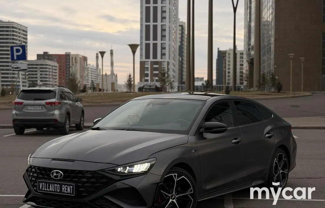 Hyundai Lafesta 2023