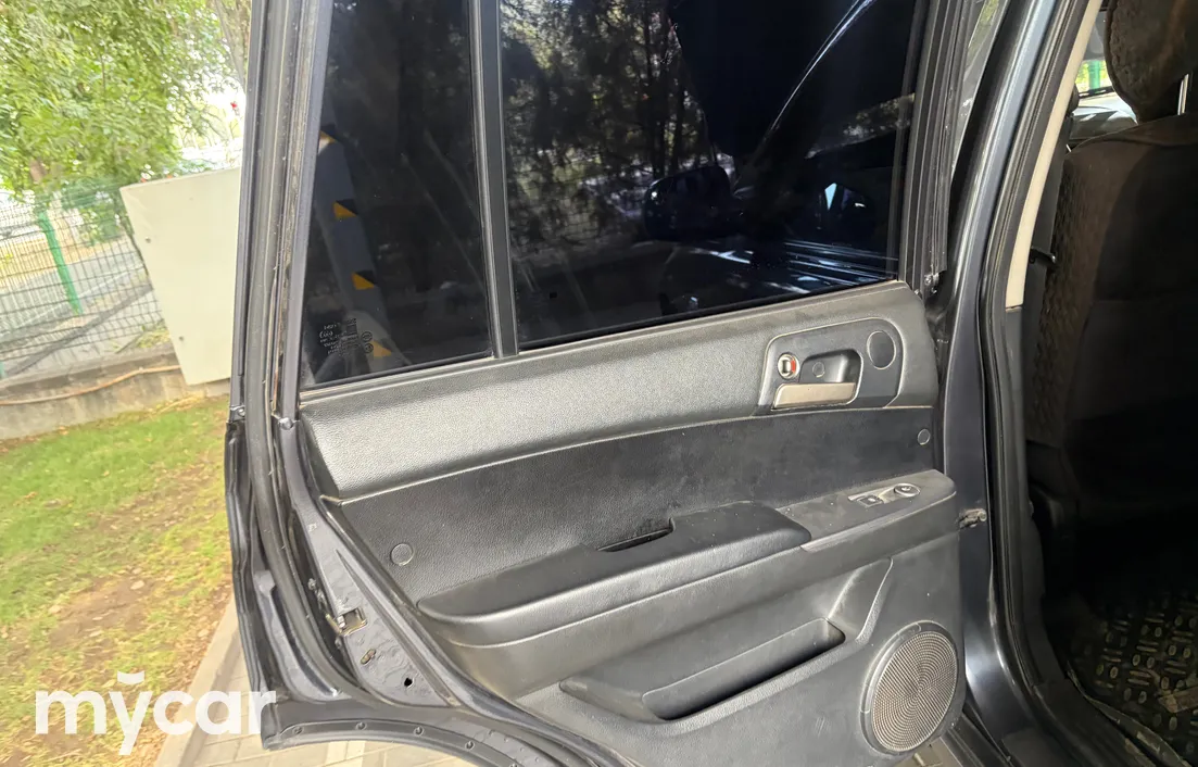 SsangYong Kyron 2013