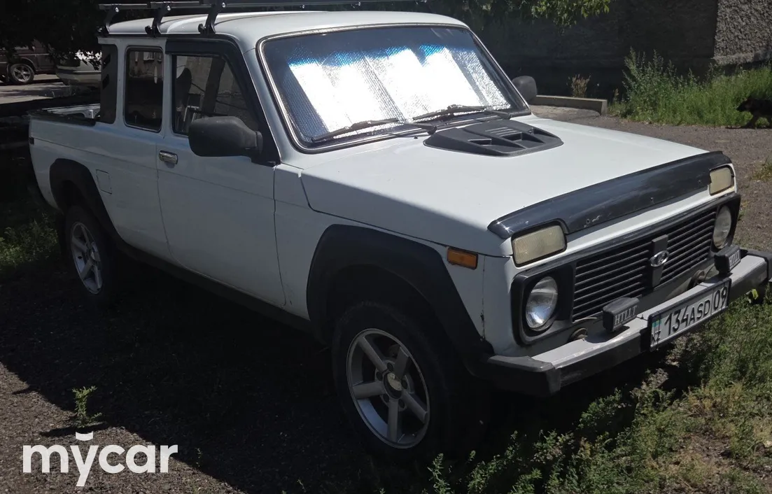 LADA 2329 2011