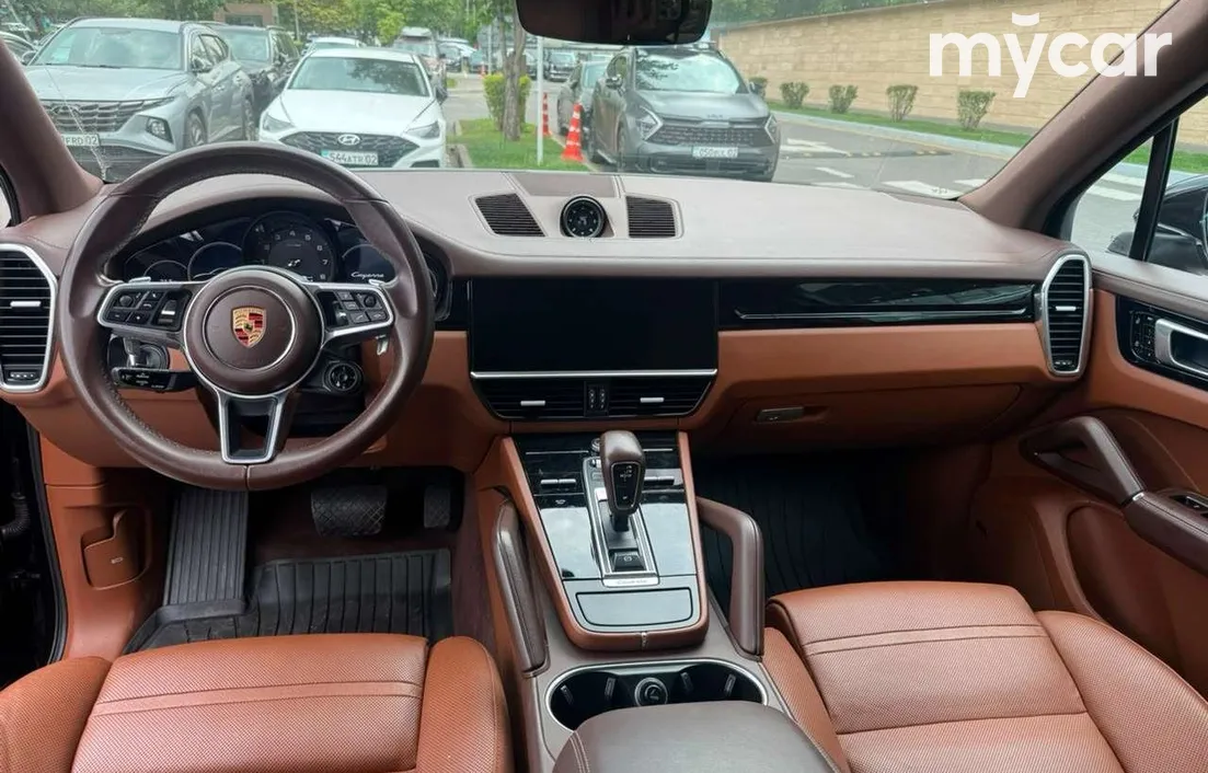 Porsche Cayenne 2020