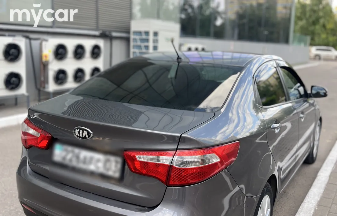 Kia Rio 2014