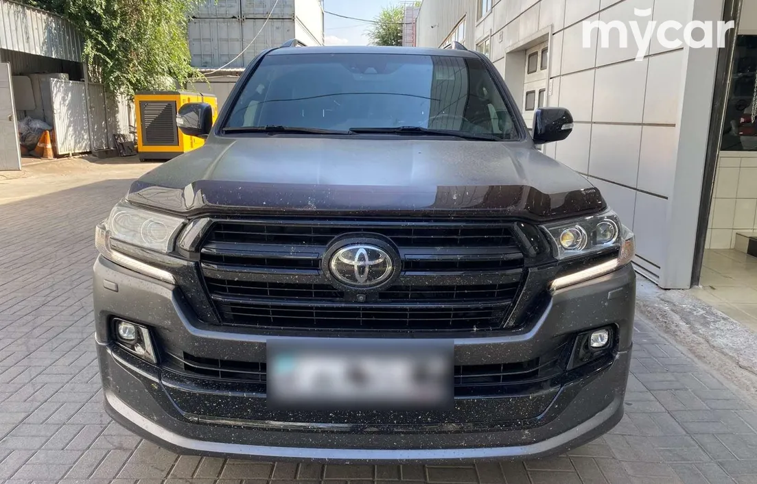 Toyota Land Cruiser 2019