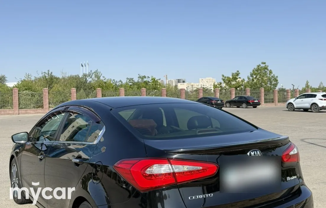 Kia Cerato 2015