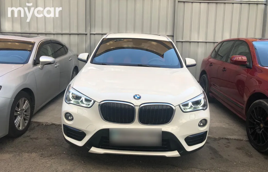 BMW X1 2016
