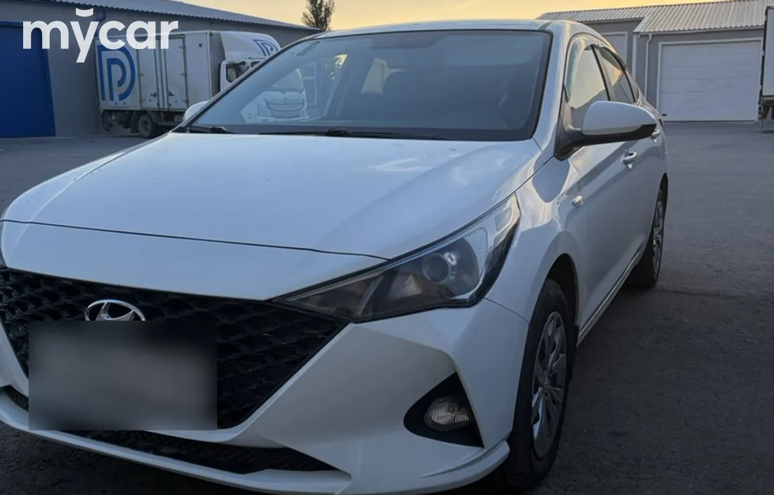 Hyundai Accent 2020