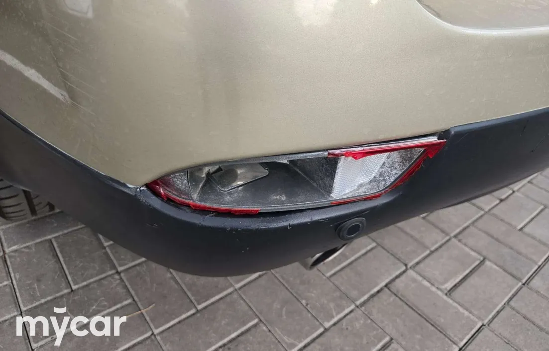 Subaru Tribeca 2007