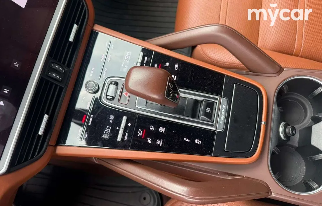 Porsche Cayenne 2020