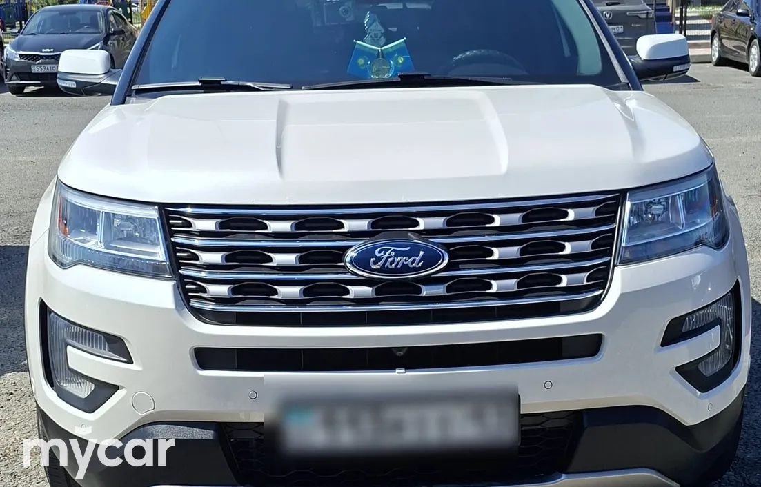 Ford Explorer 2017