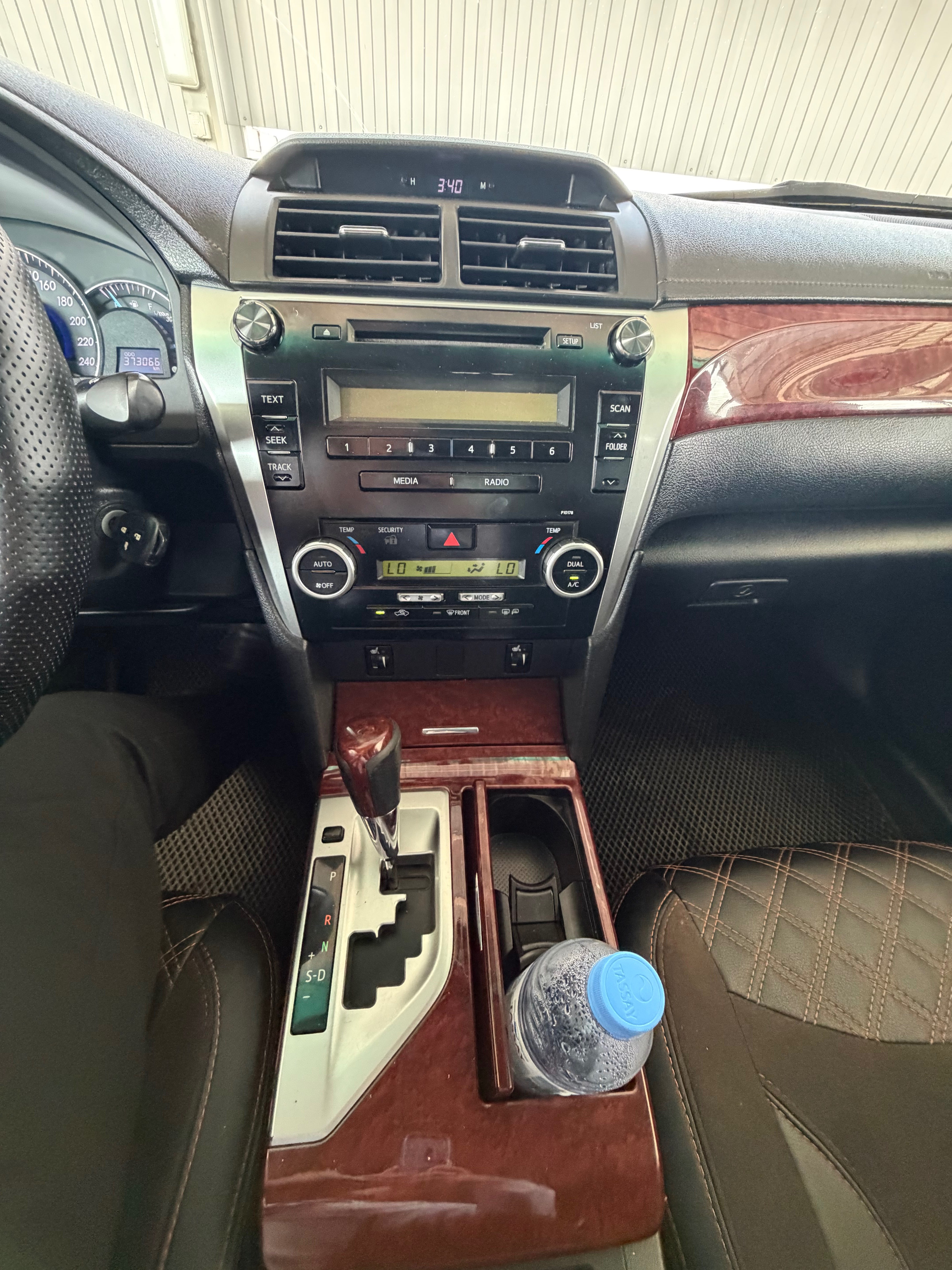Toyota Camry 2012