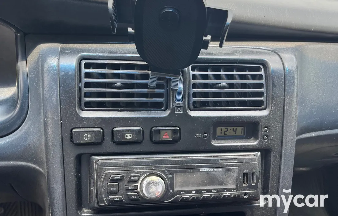 Toyota Carina 1995