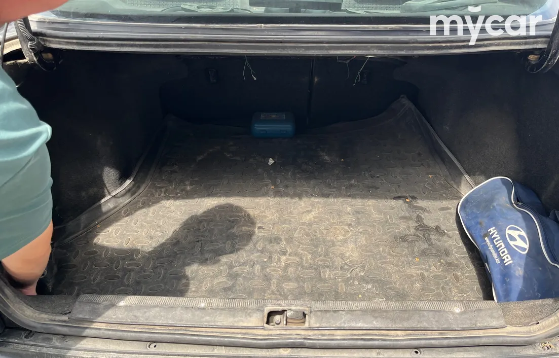 Toyota Carina 1995